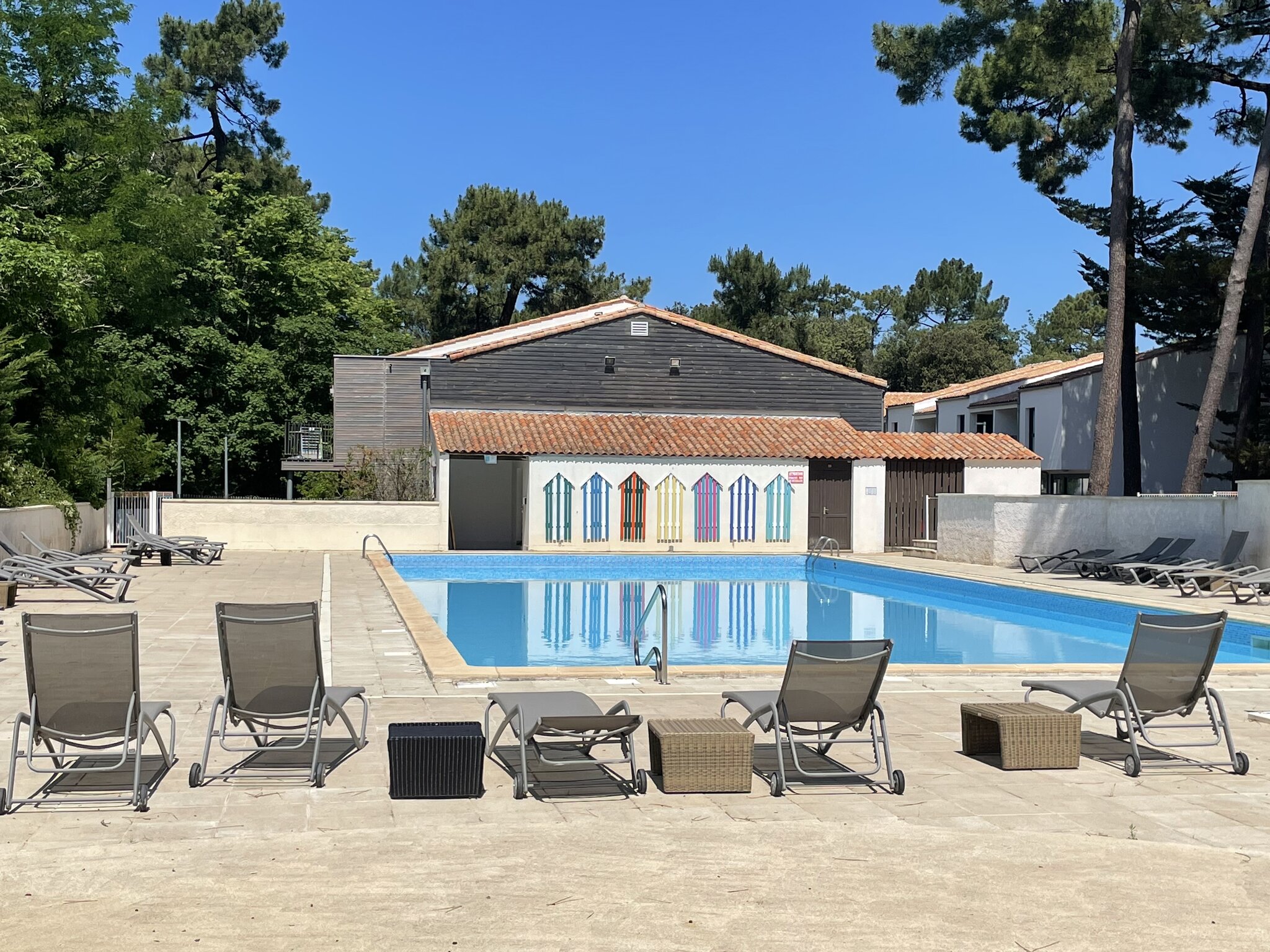 Club Vacances Bleues Grand Air Oléron 2