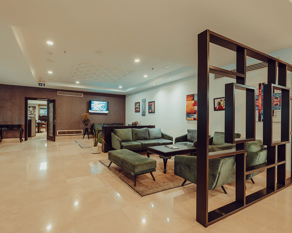Istanbul Grand Makel Hotel Topkapi 5