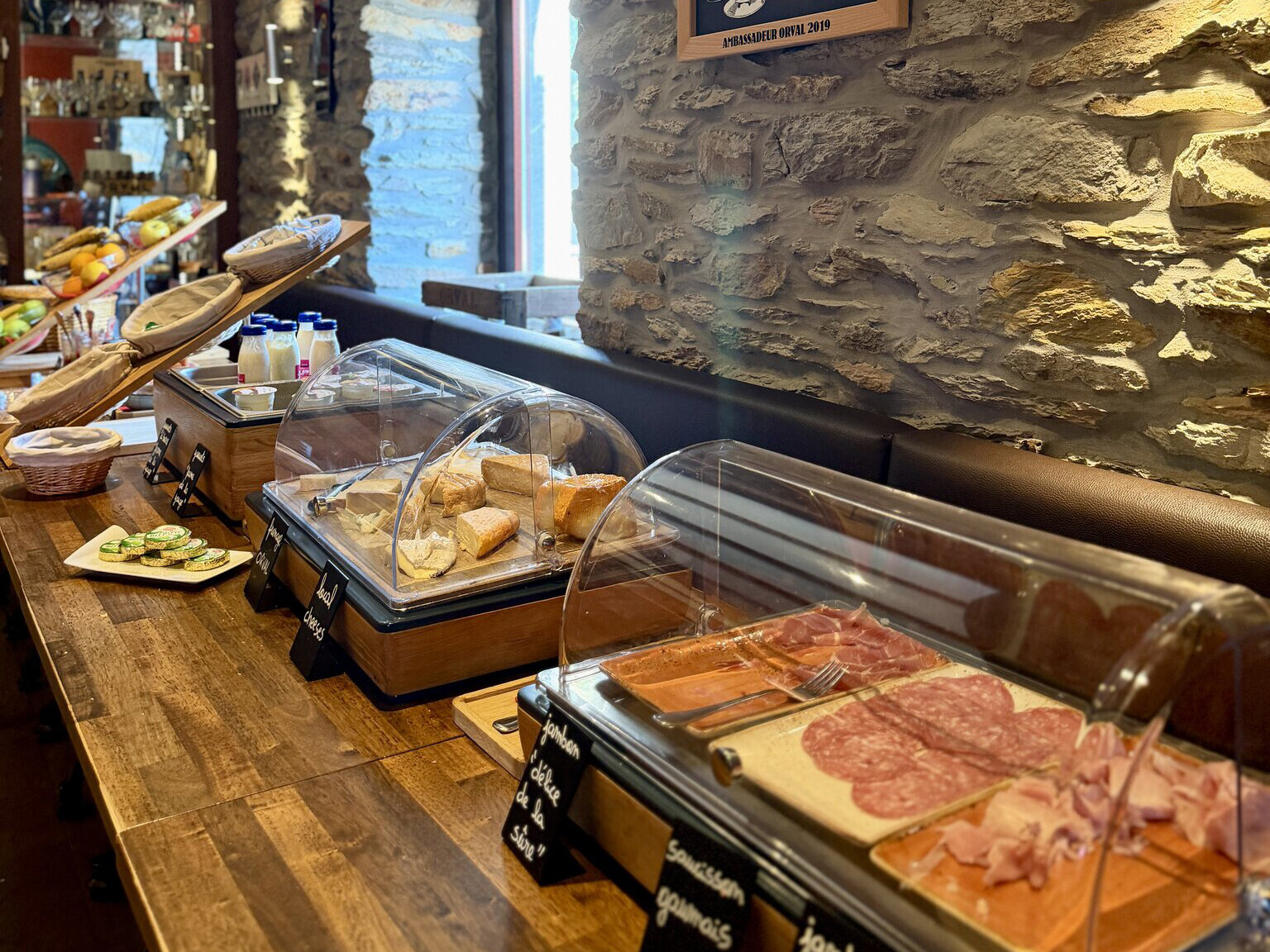 Le Fournil 4