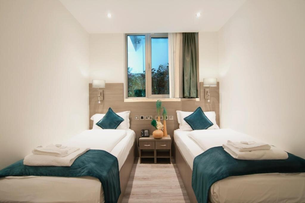 The Lion & Key Hotel London 3