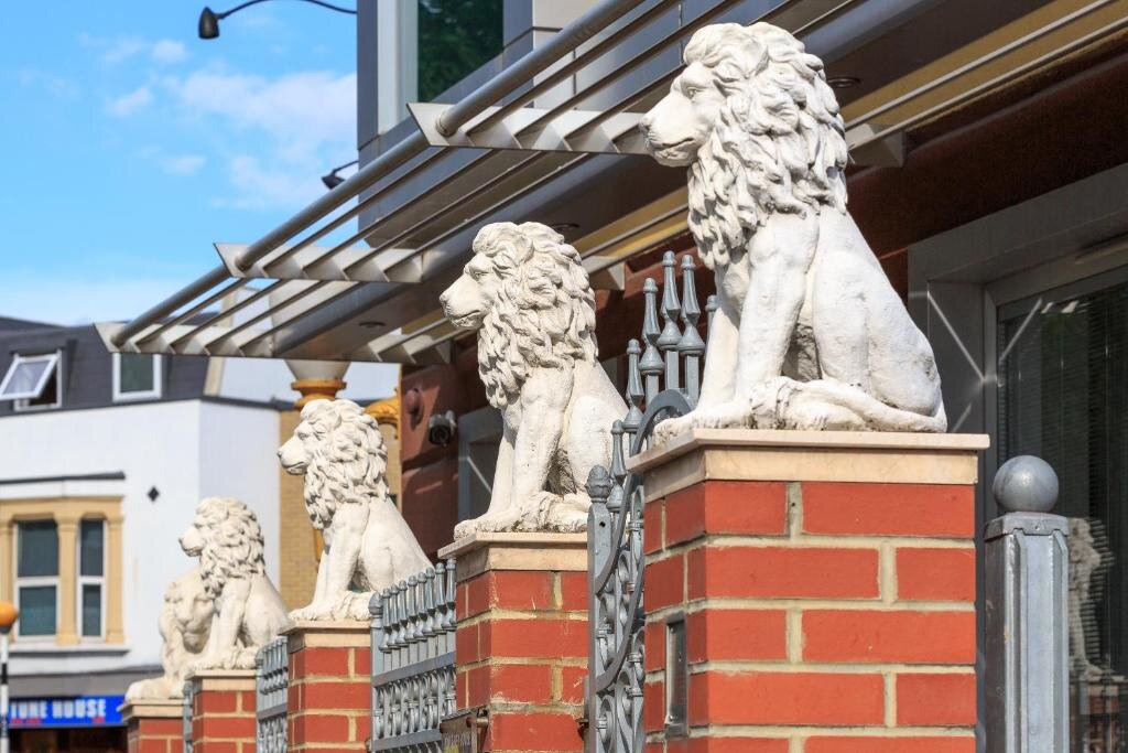 The Lion & Key Hotel London 5