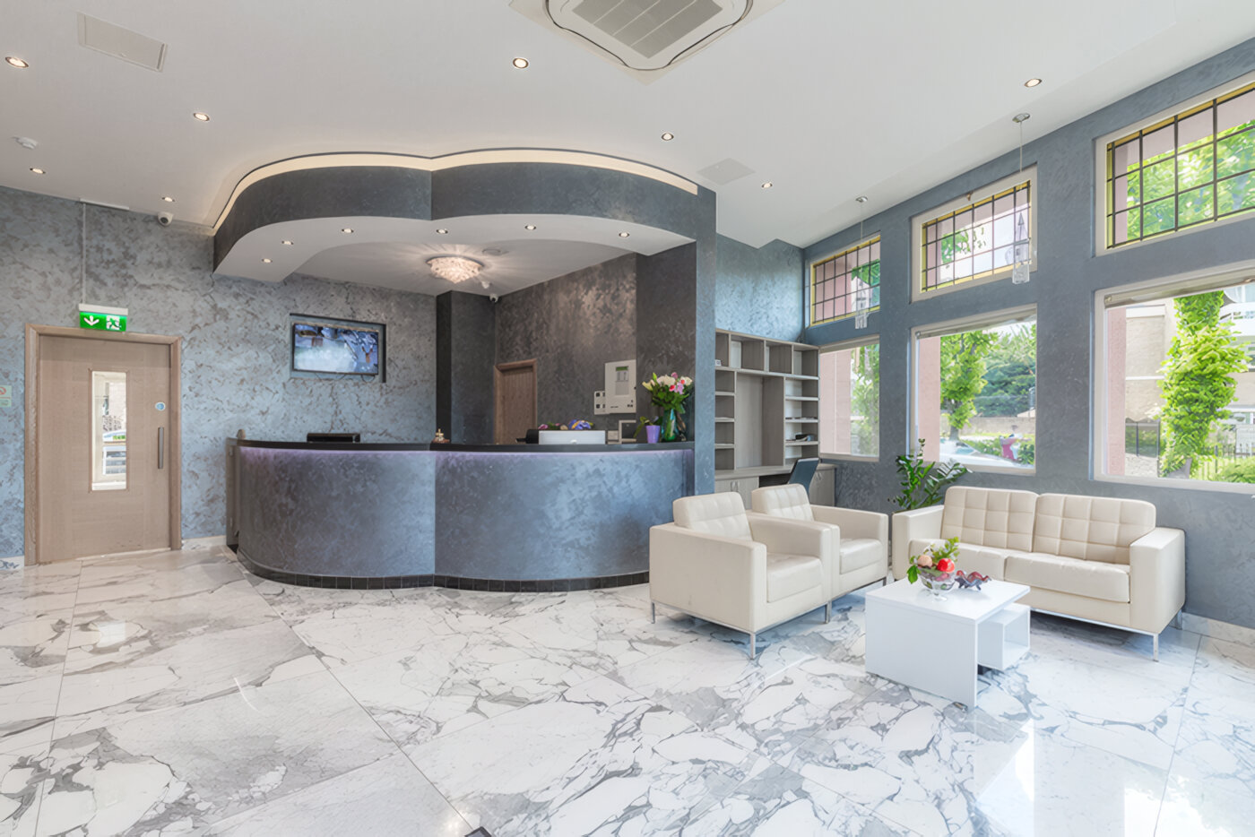 The Lion & Key Hotel London 4