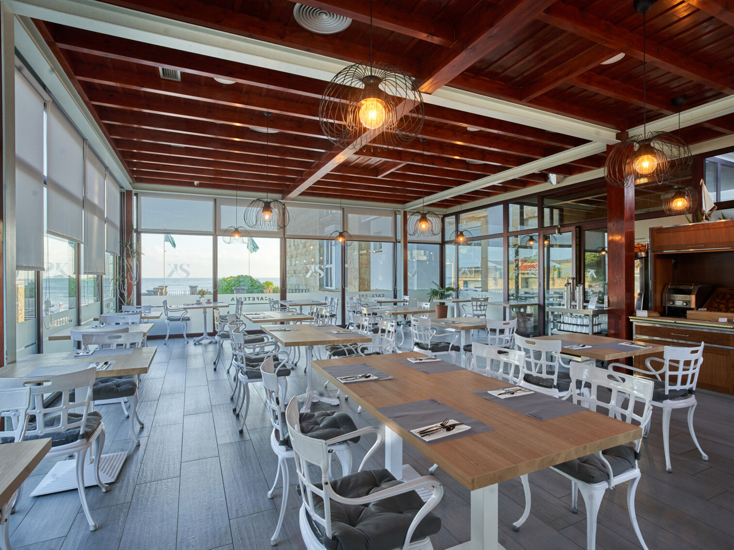 Hotel Silken Don Pepe Ría 4