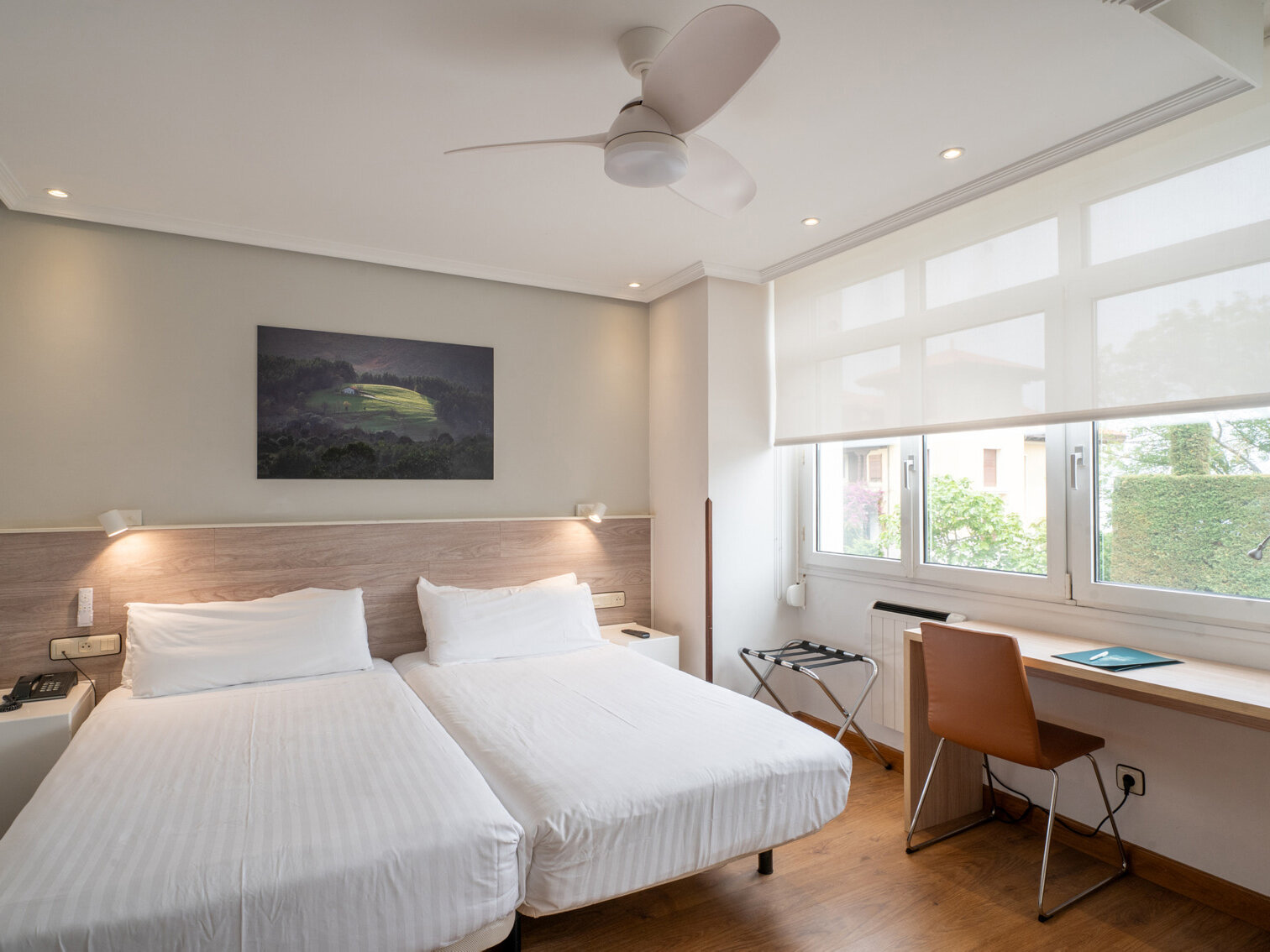 Hotel Silken Don Pepe Ría 2