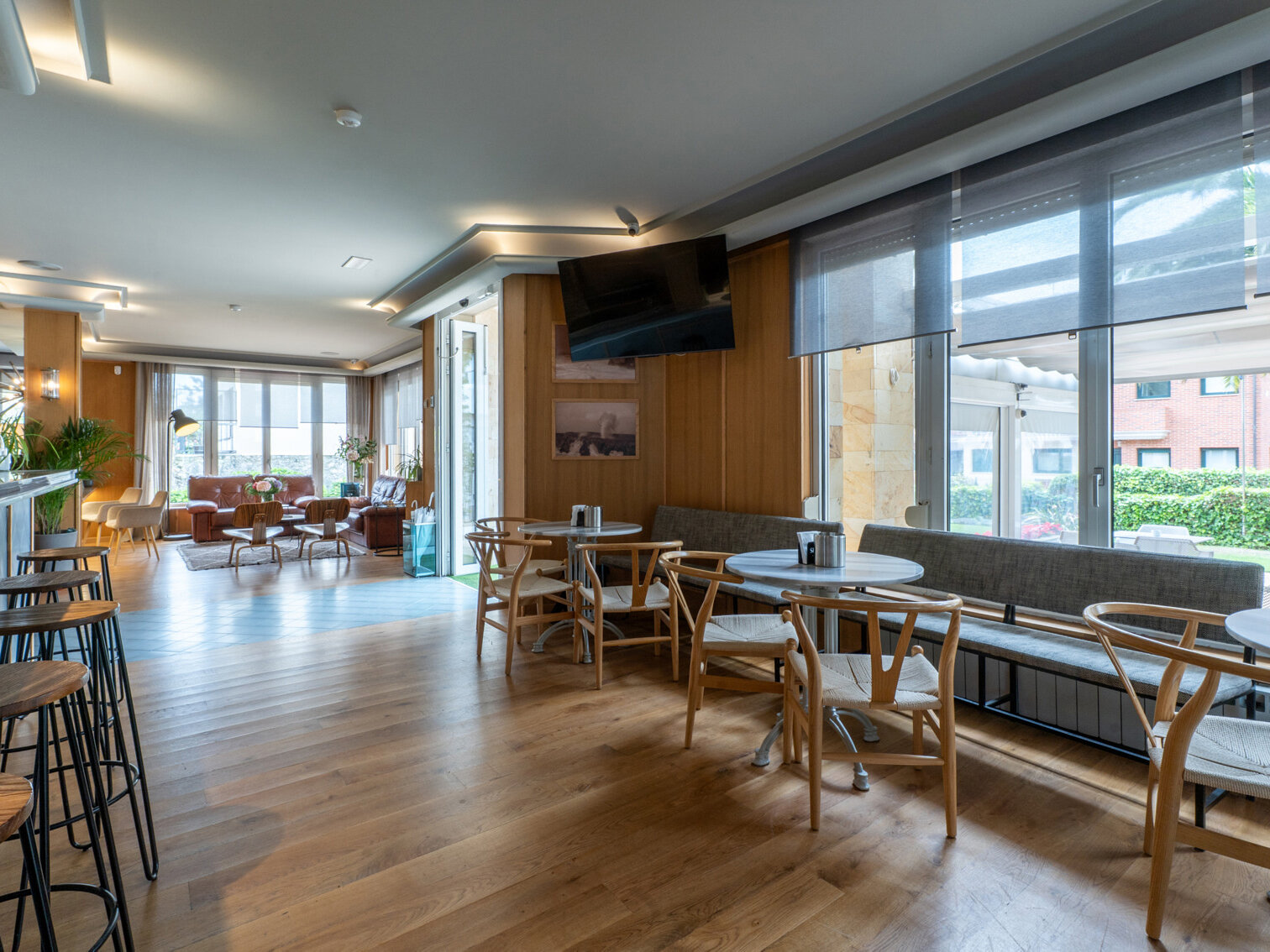 Hotel Silken Don Pepe 5