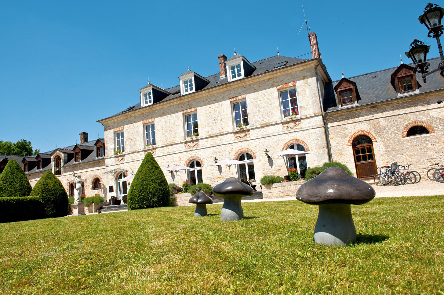 Domaine de Barive 5