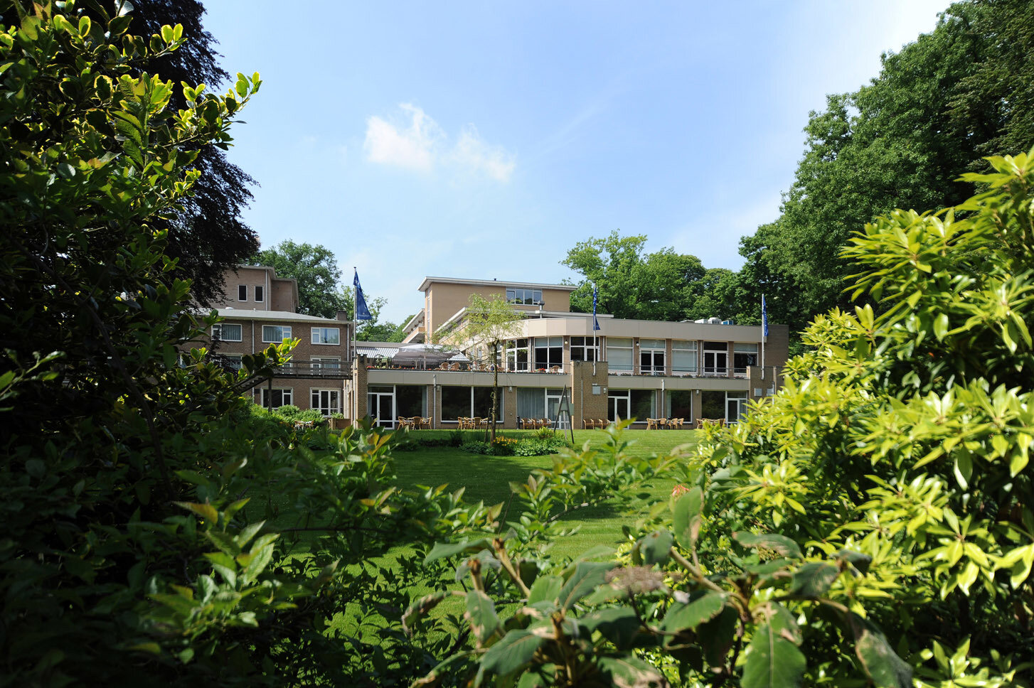 Fletcher Parkhotel Val Monte 2
