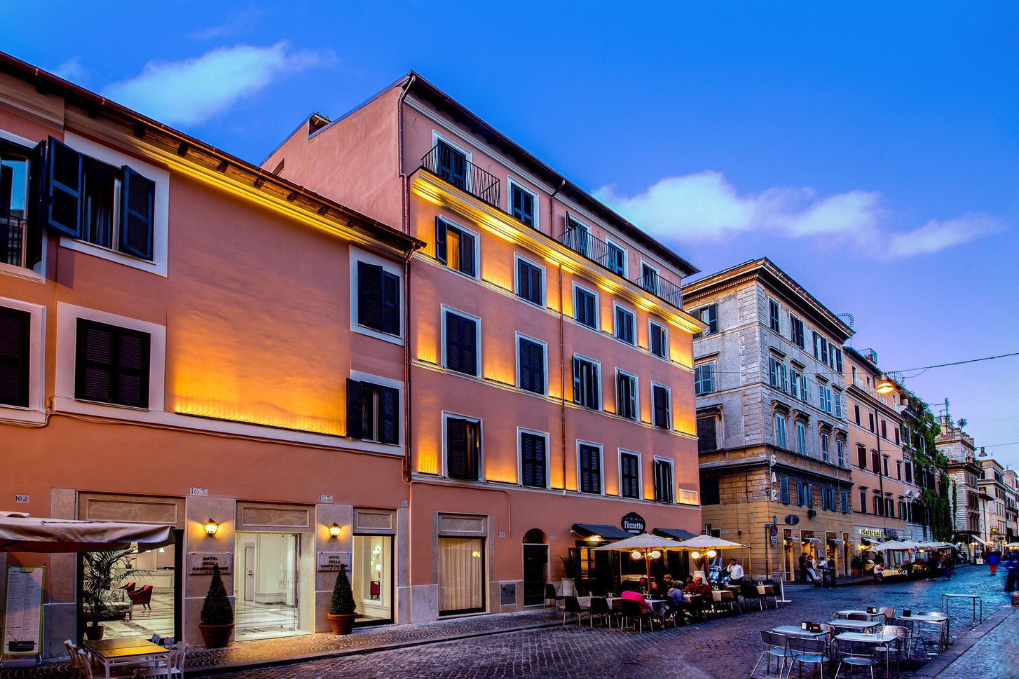 Hotel della Conciliazione 3