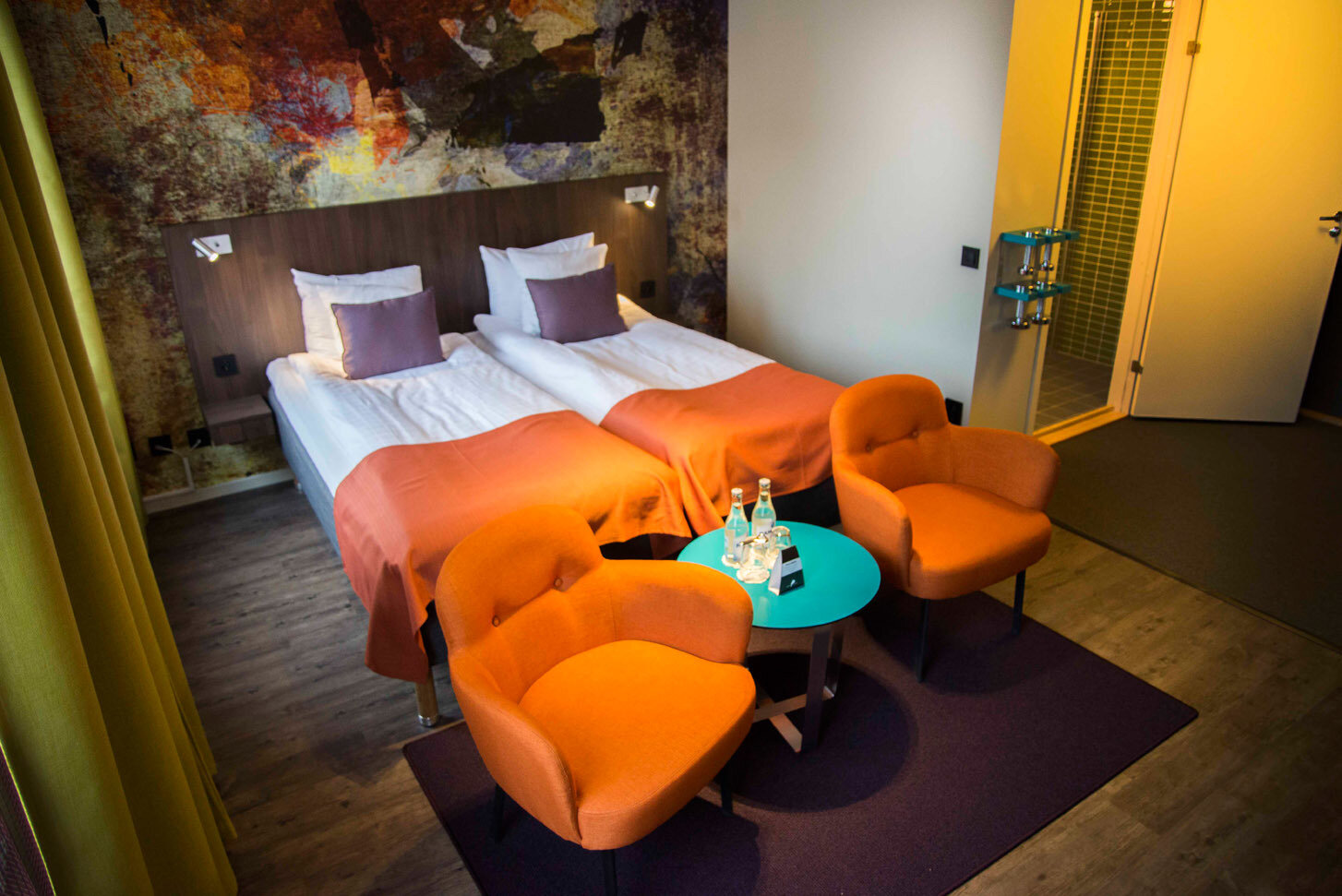 Hotel Savoy -Sofiehof Jönköping 2
