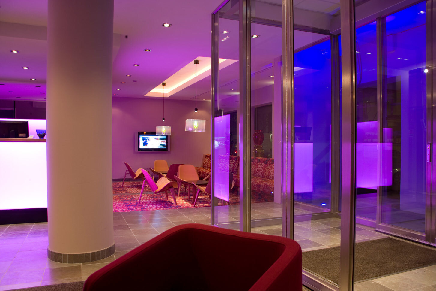Hotel President 5