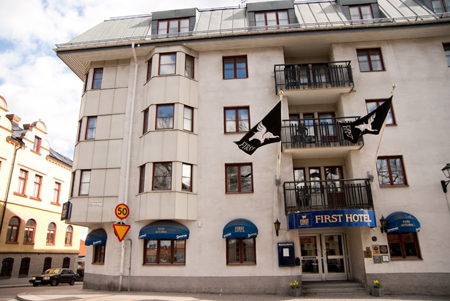 Best Western Park Astoria 3