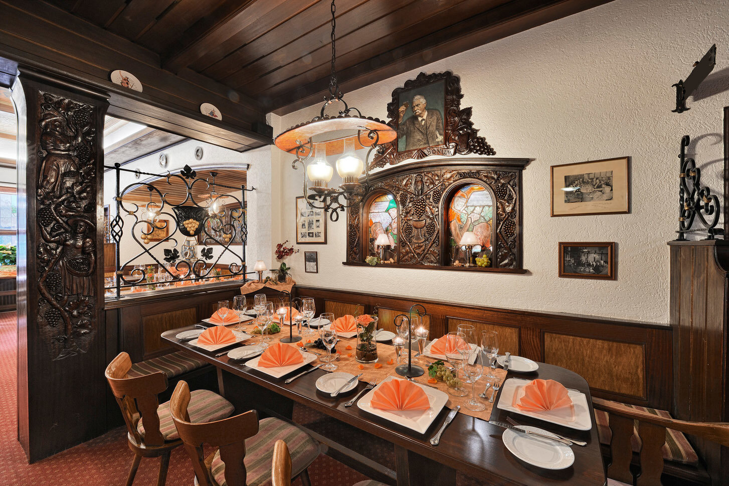 Hotel Altdeutsche Weinstube 2