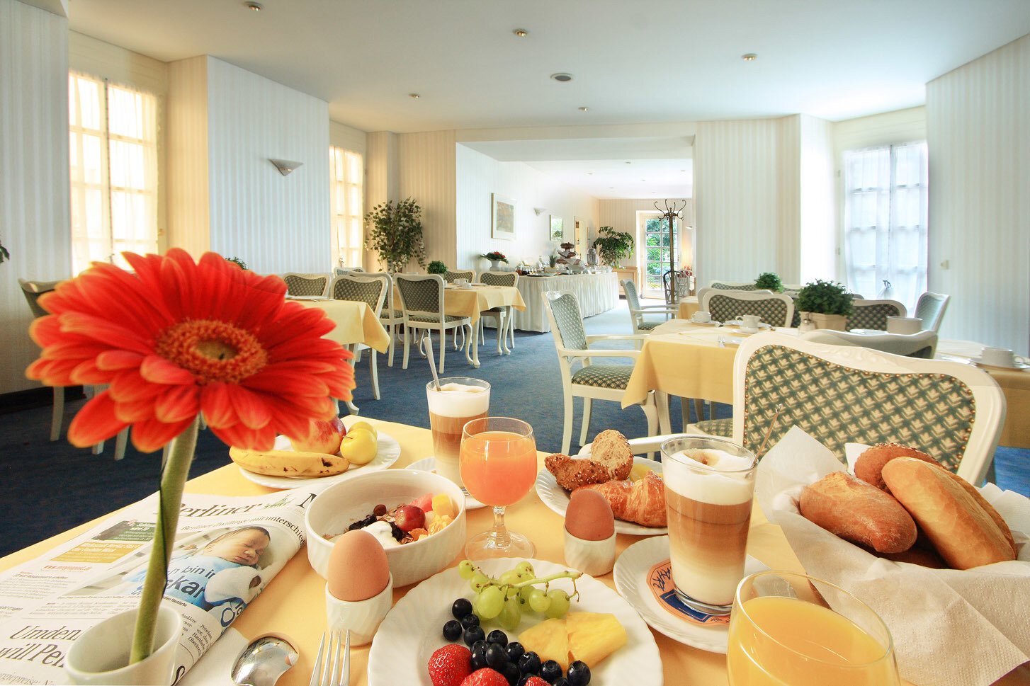 Hotel Brandies Berlin 2
