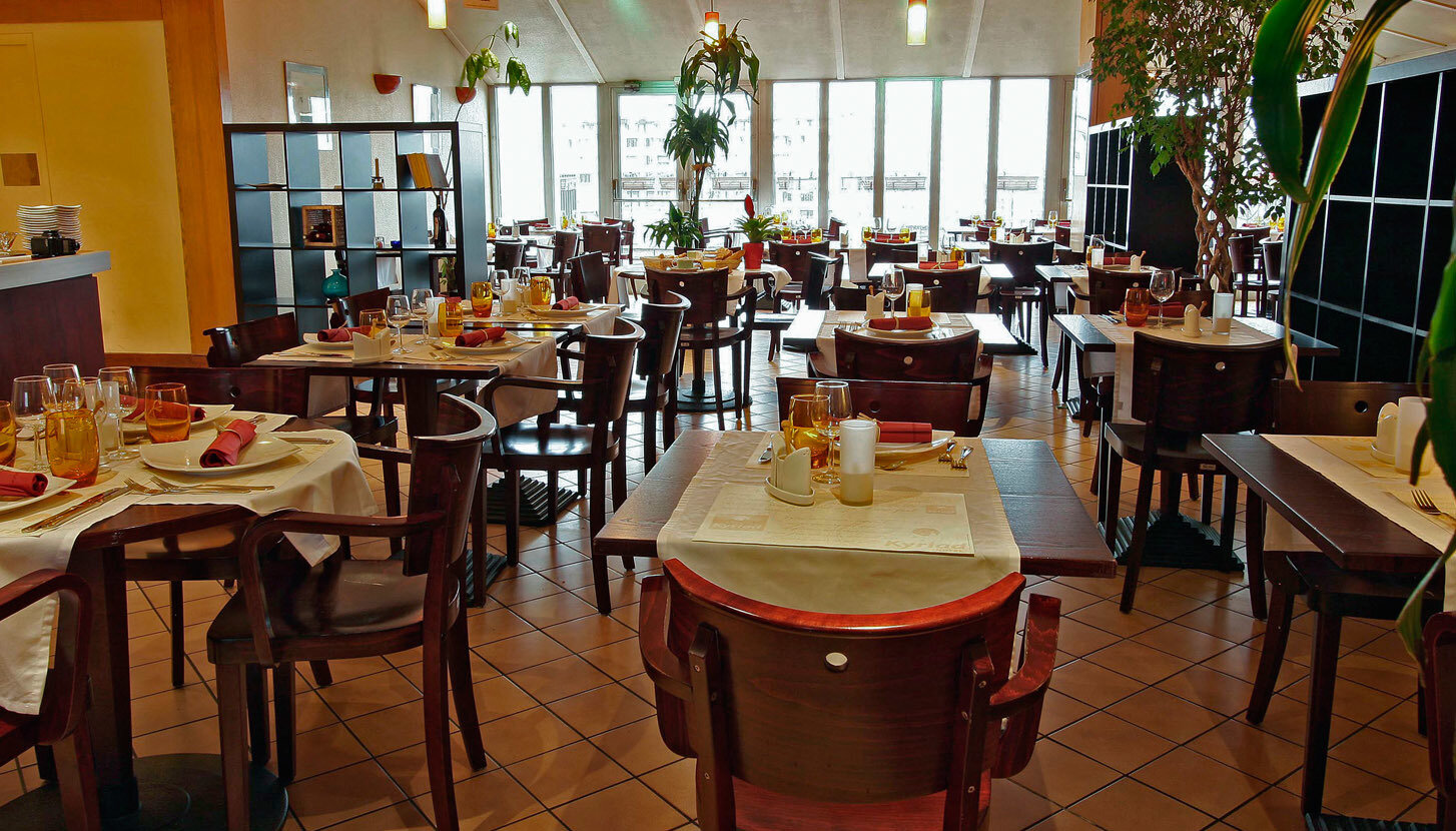 Confort Hotel Paris Sud Porte d'Ivry 3