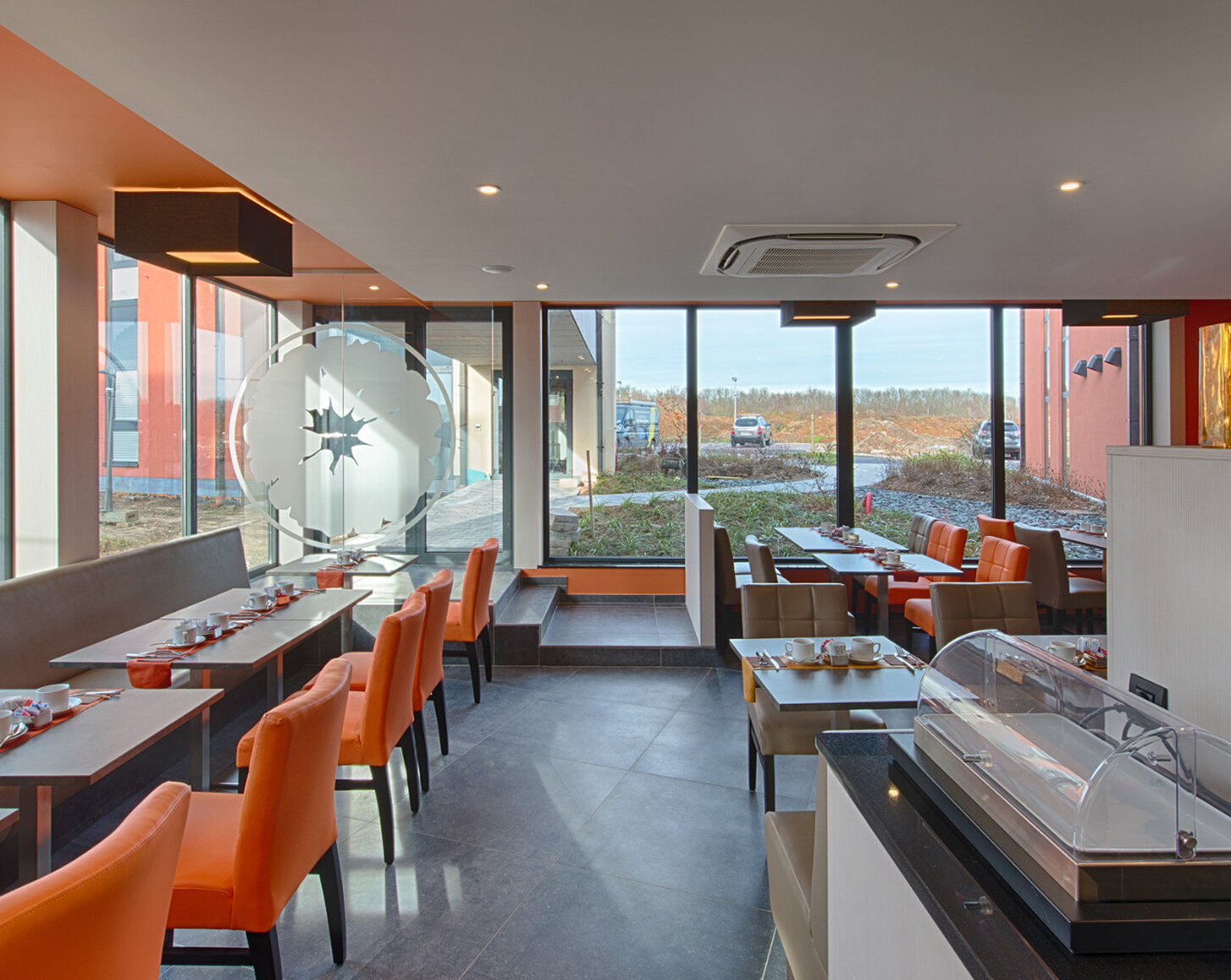 Orange Hôtel La Louvière 2