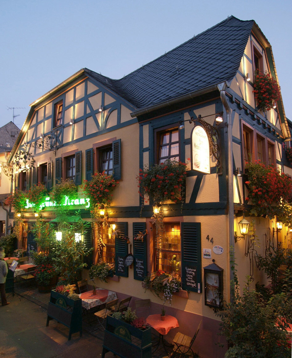 Historisches Weinhotel Zum grünen Kranz 5