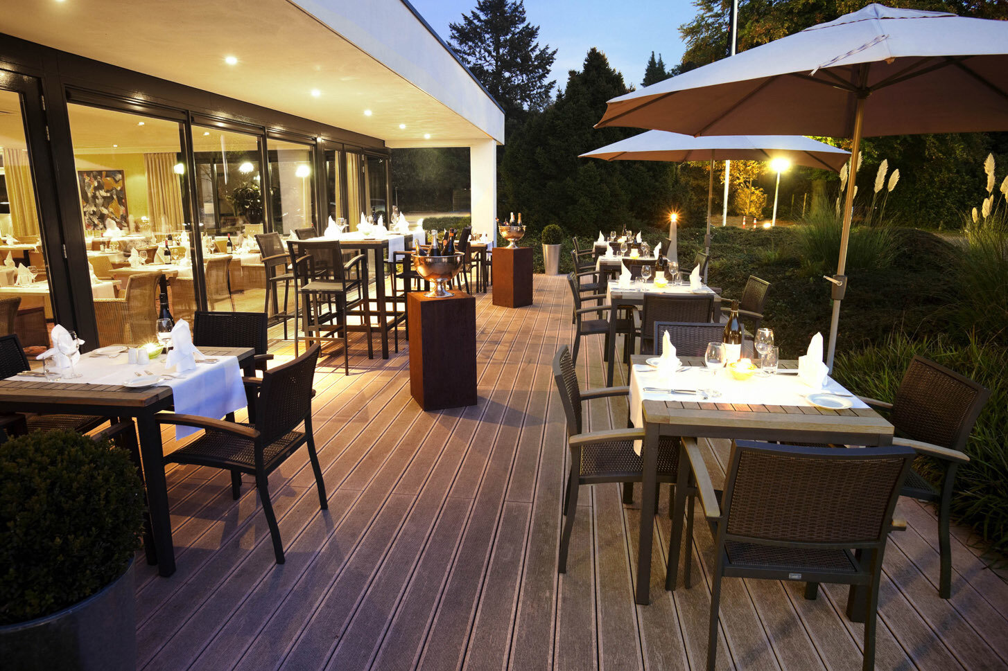 Fletcher Hotel-Restaurant De Buunderkamp 3