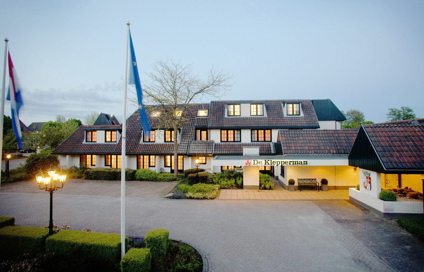 Fletcher Hotel-Restaurant De Klepperman 4