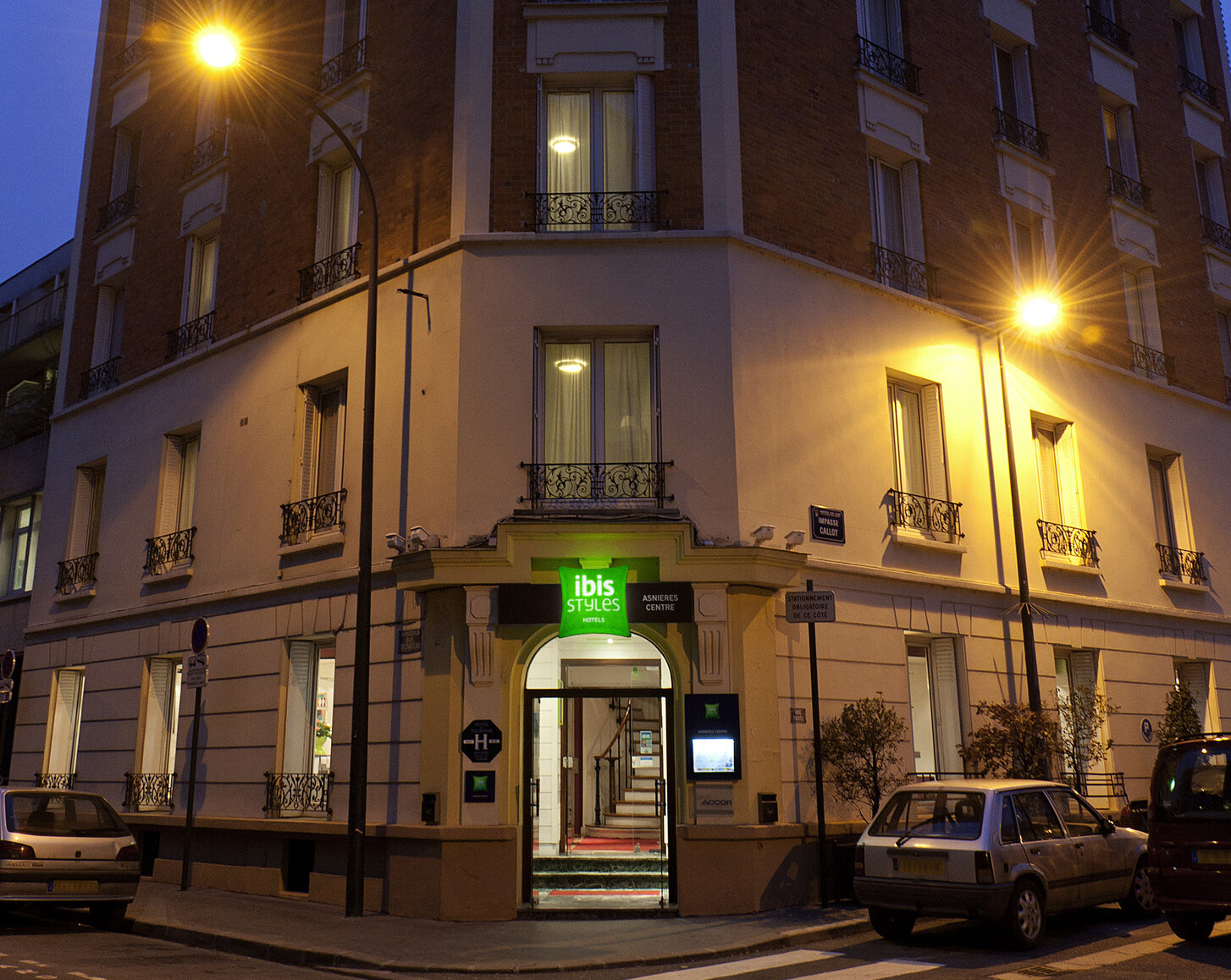 ibis Styles Asnières Centre 3