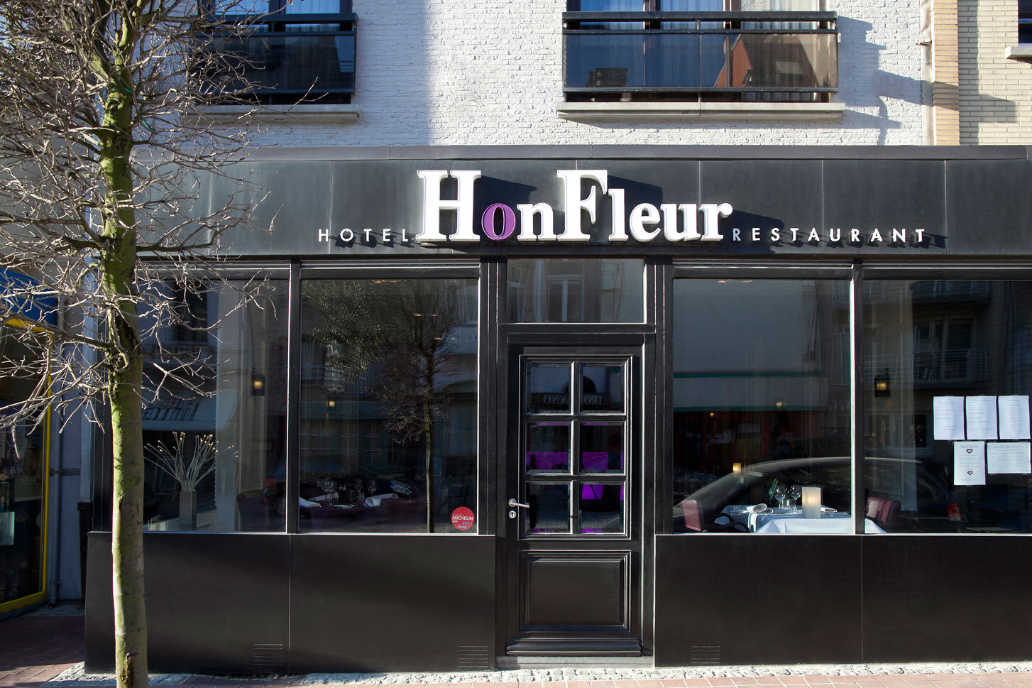 Hotel-Restaurant HonFleur 2