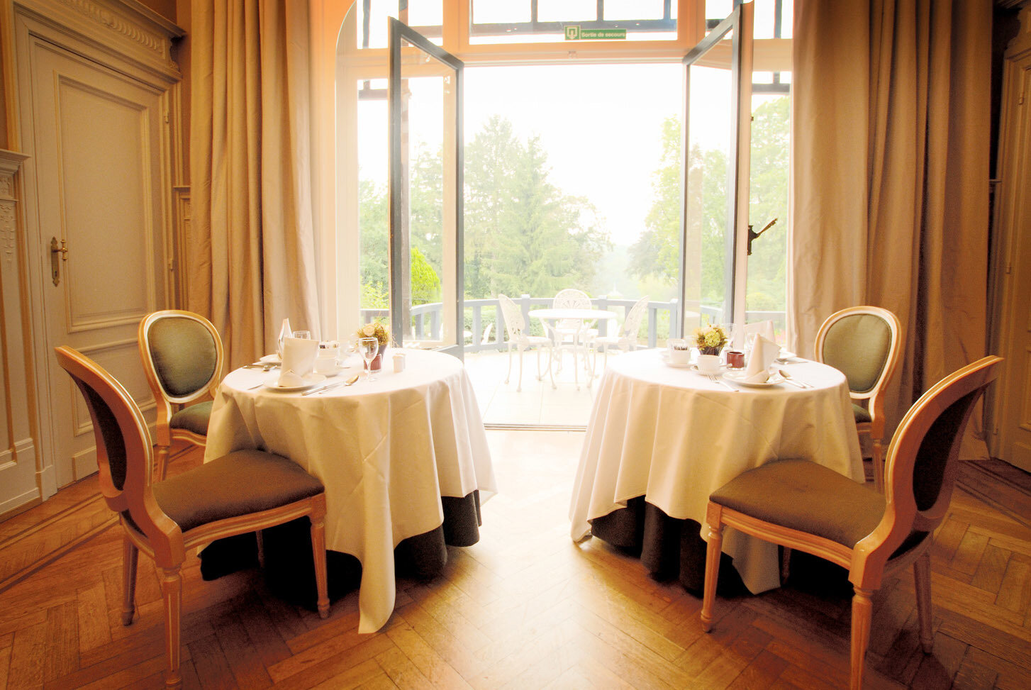 Martin's Manoir 2