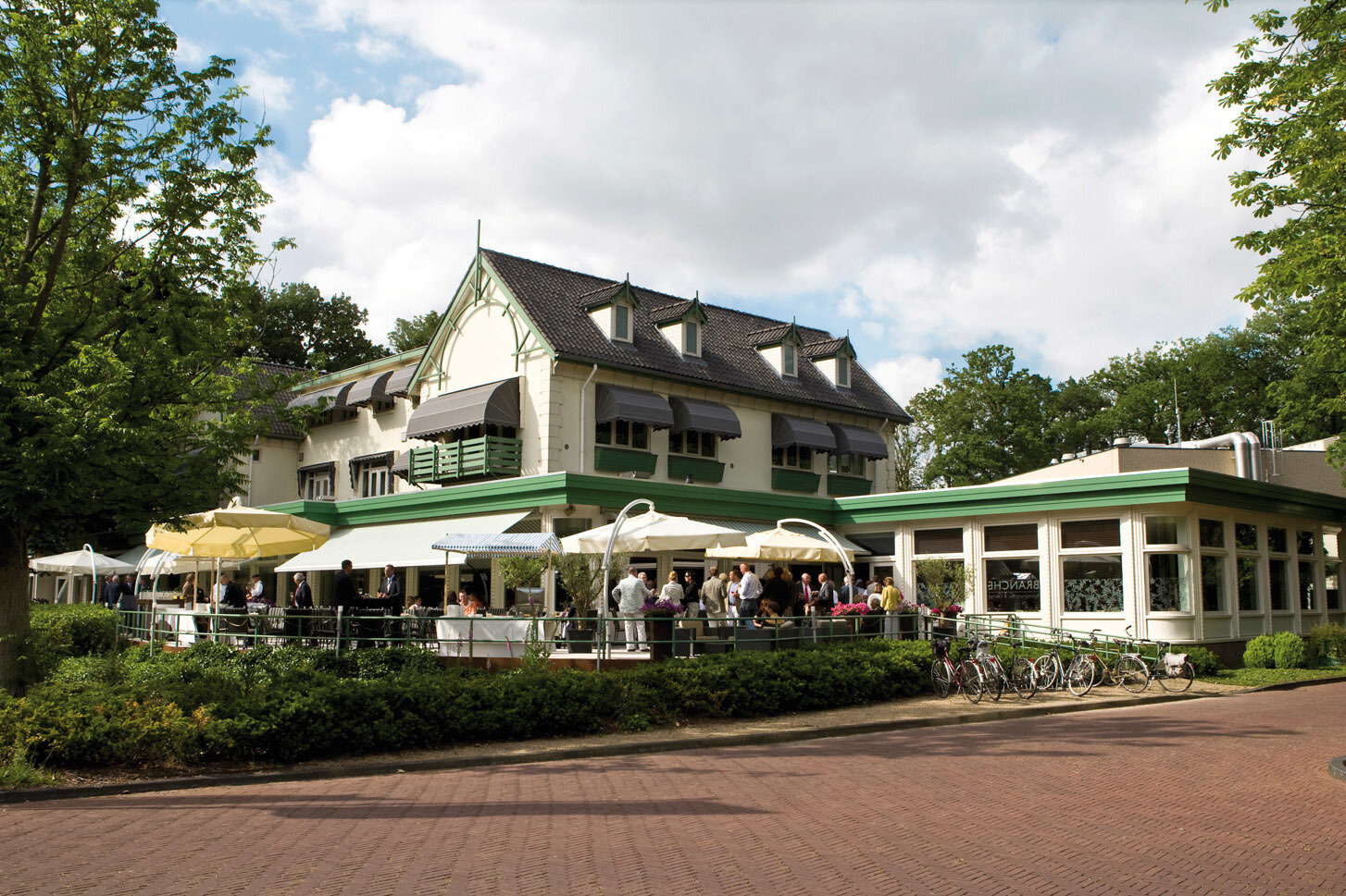 Fletcher Familiehotel Paterswolde 4