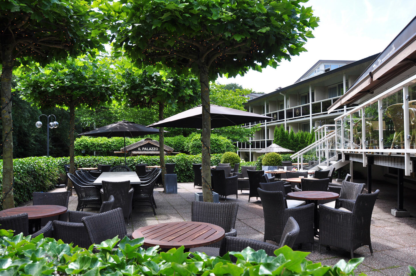 Fletcher Hotel-Restaurant Jan van Scorel 3