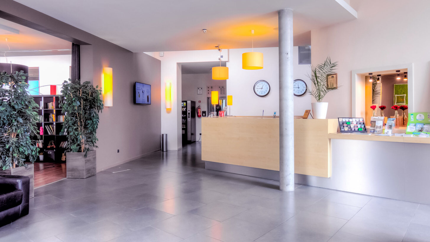 Hotel & Aparthotel Alize Mouscron 3