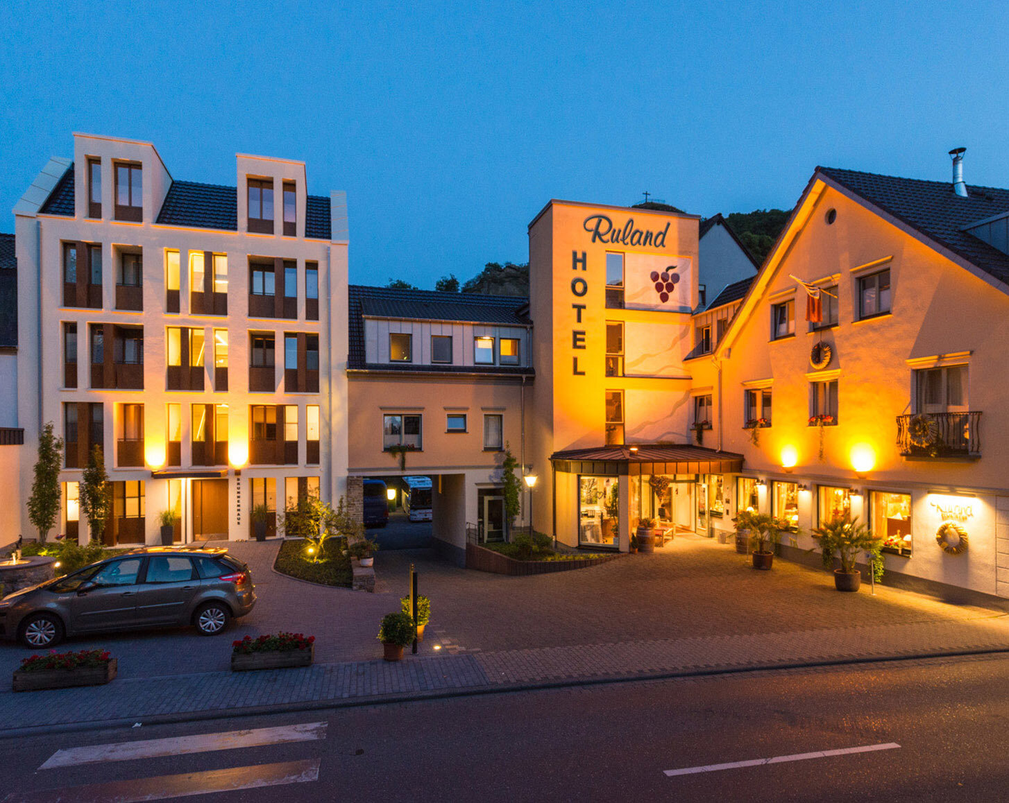 Hotel Restaurant Ruland 4