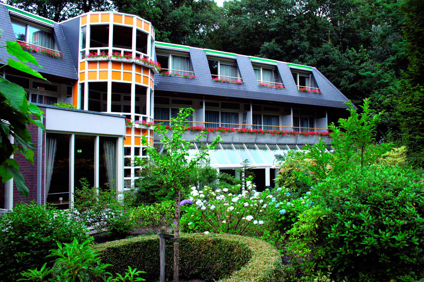 Fletcher Hotel-Restaurant De Scheperskamp 3