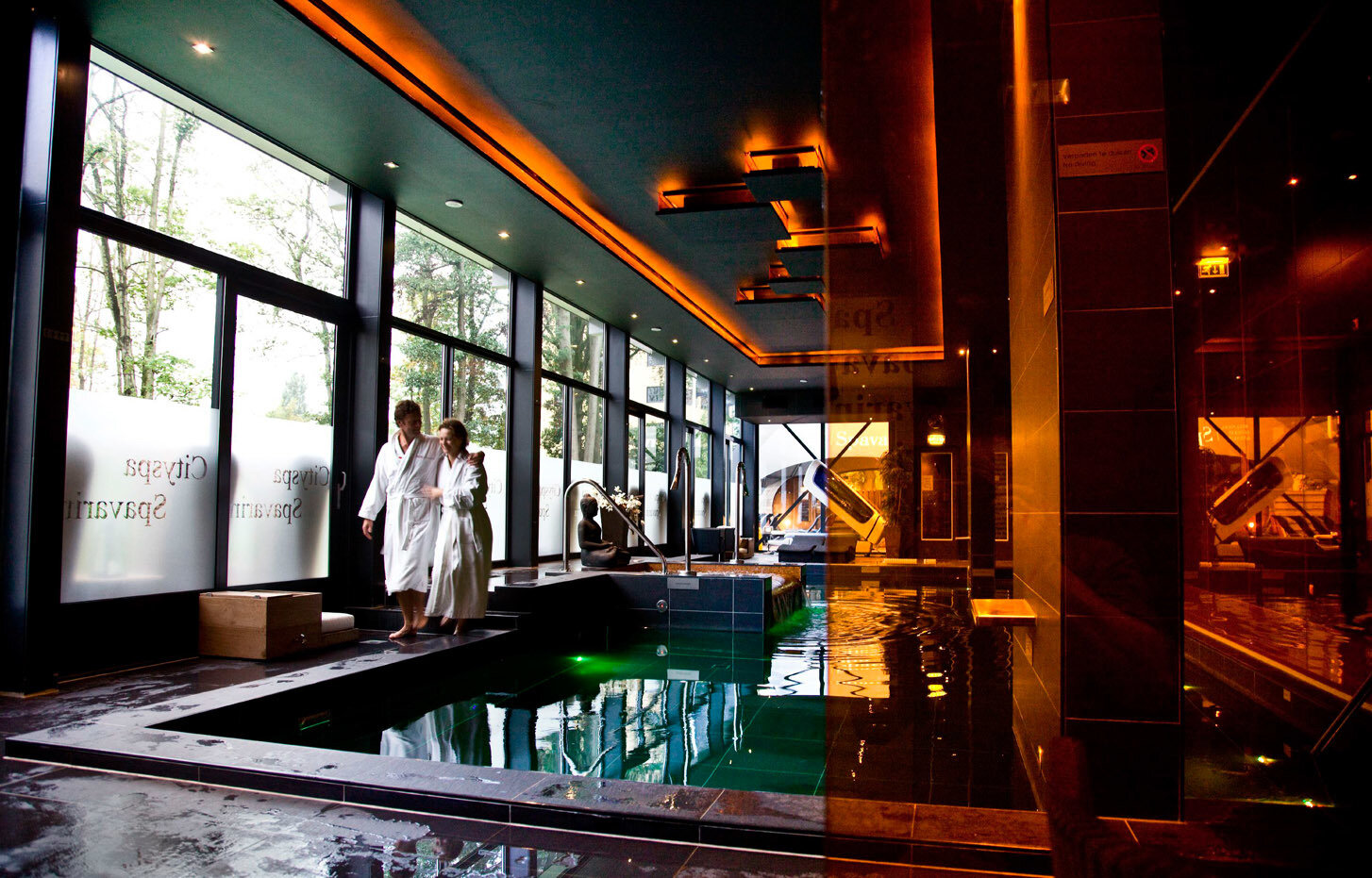 Savarin - Restaurant, Hotel & Spa 3