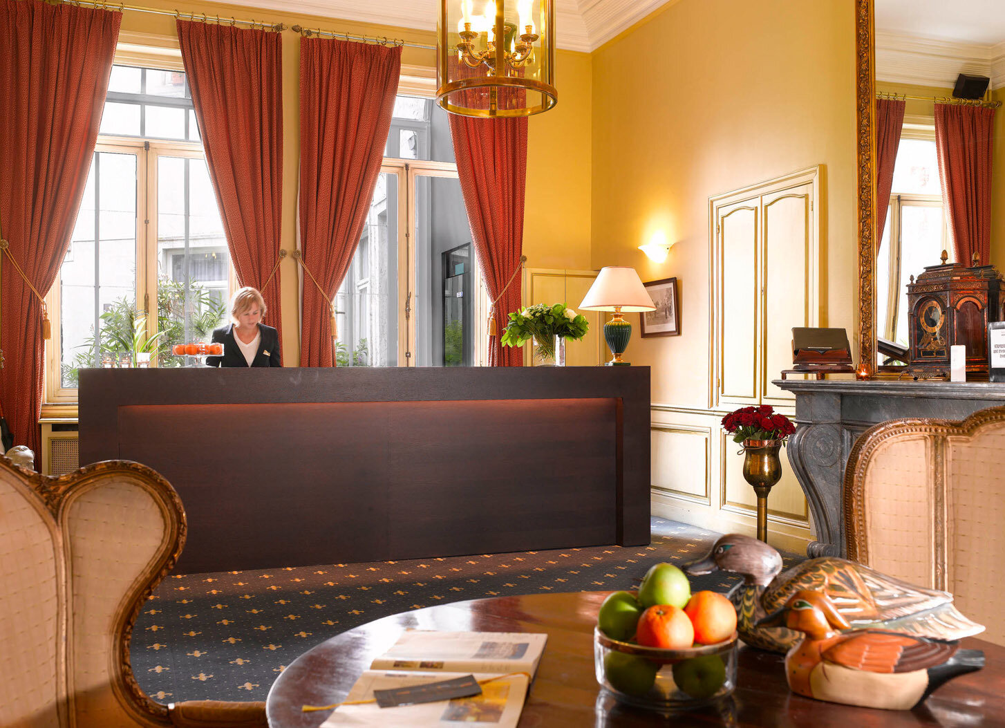 Martin's Relais 5