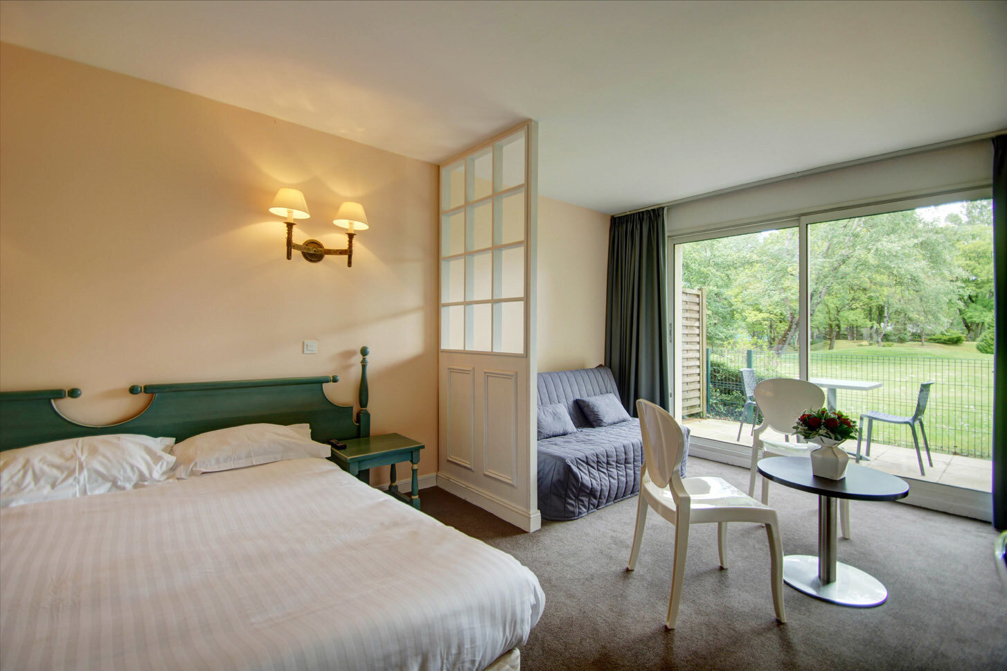 Hôtel du Parc 2