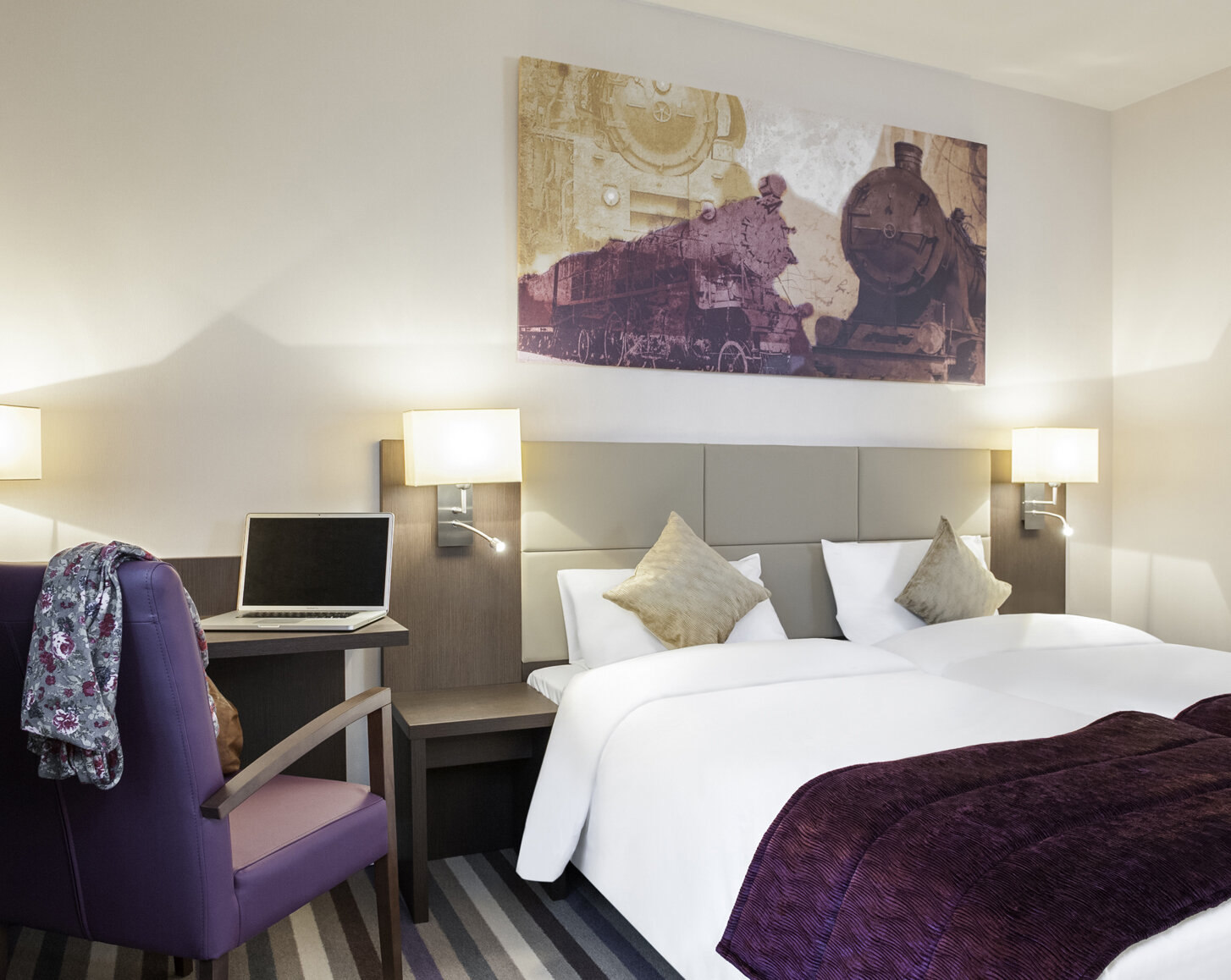 Mercure Brussels Centre Midi 4