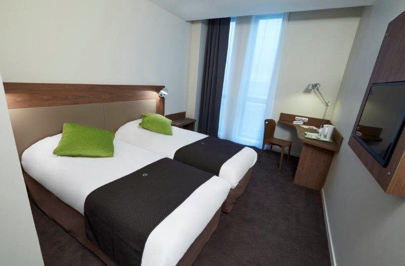 Hôtel Campanile Belfort 5