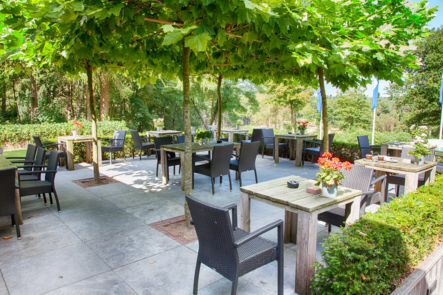 Fletcher Hotel-Restaurant Sallandse Heuvelrug 5