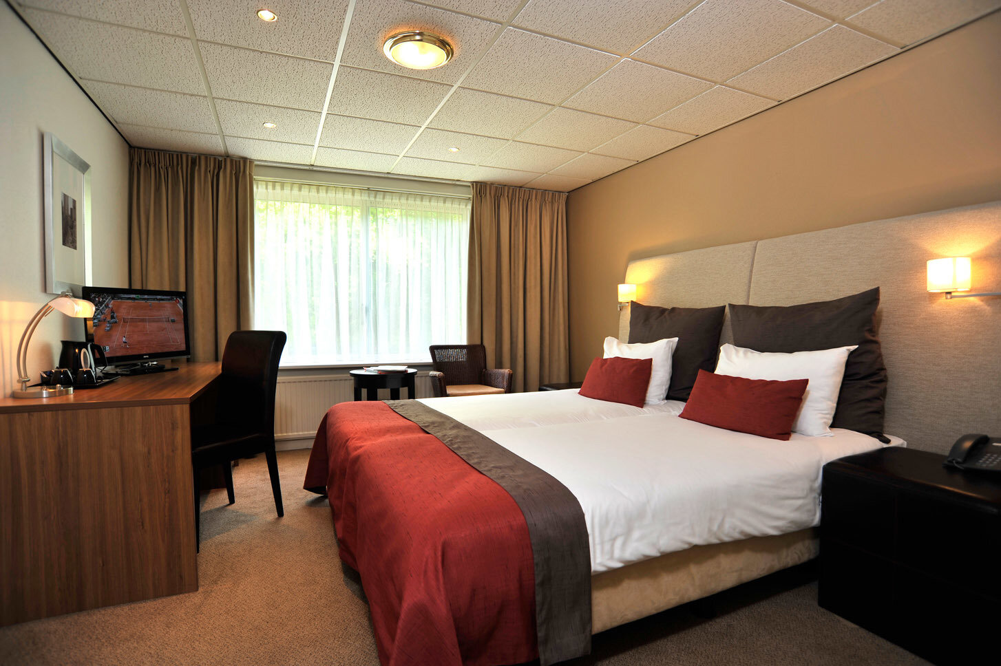 Fletcher Hotel-Restaurant Doorwerth-Arnhem 2