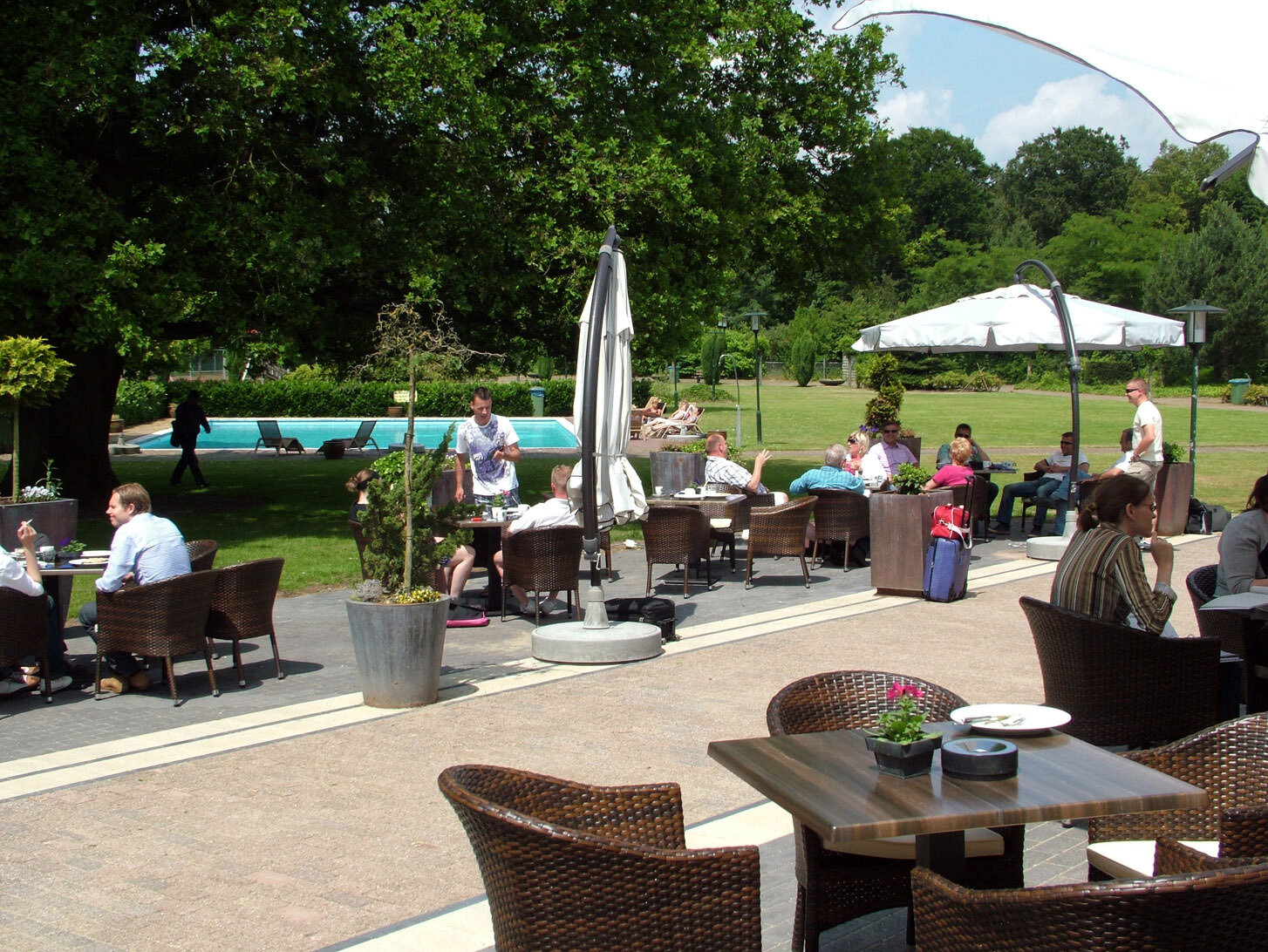 Fletcher Hotel-Restaurant Doorwerth-Arnhem 5
