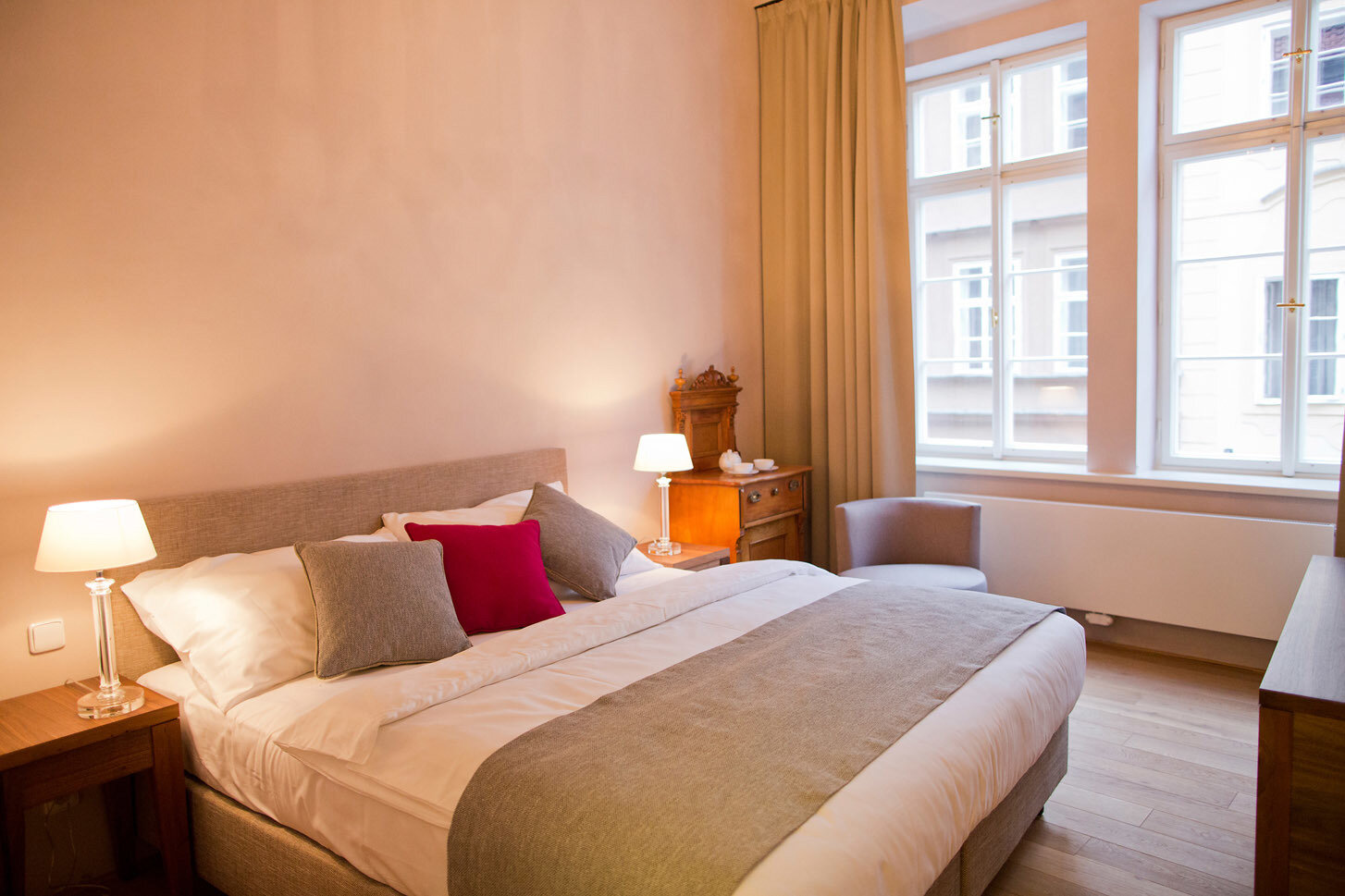 Boutique Hotel Golden Key 4