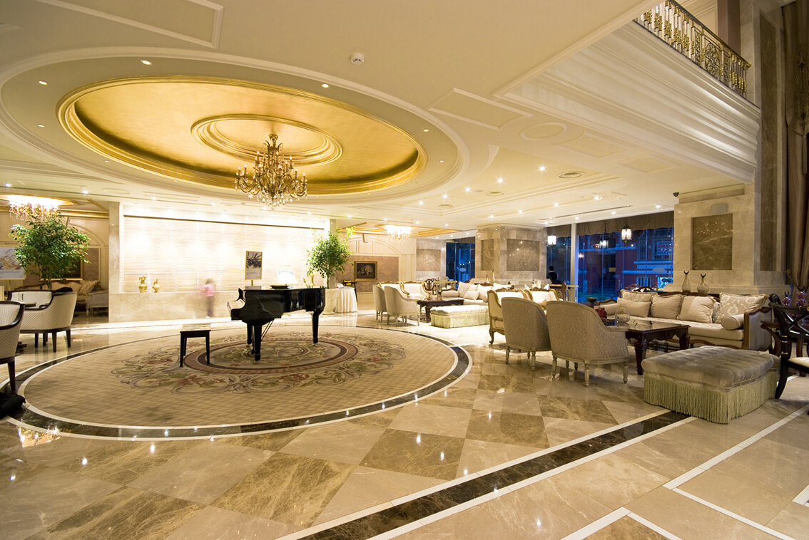 Elite World Hotel 4