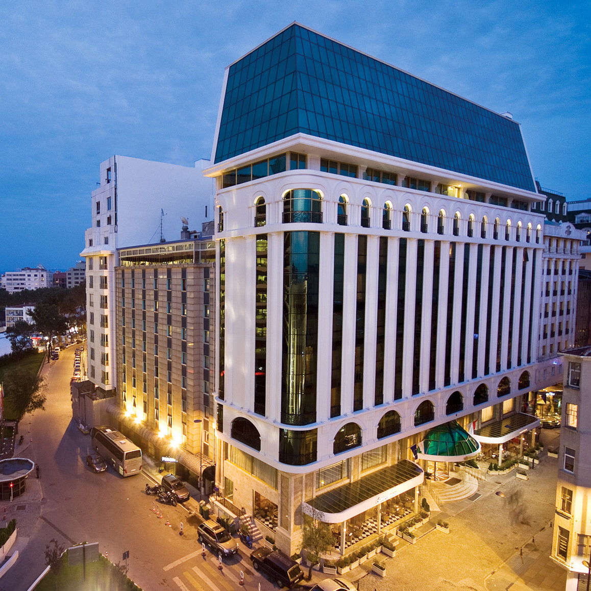 Elite World Hotel 2