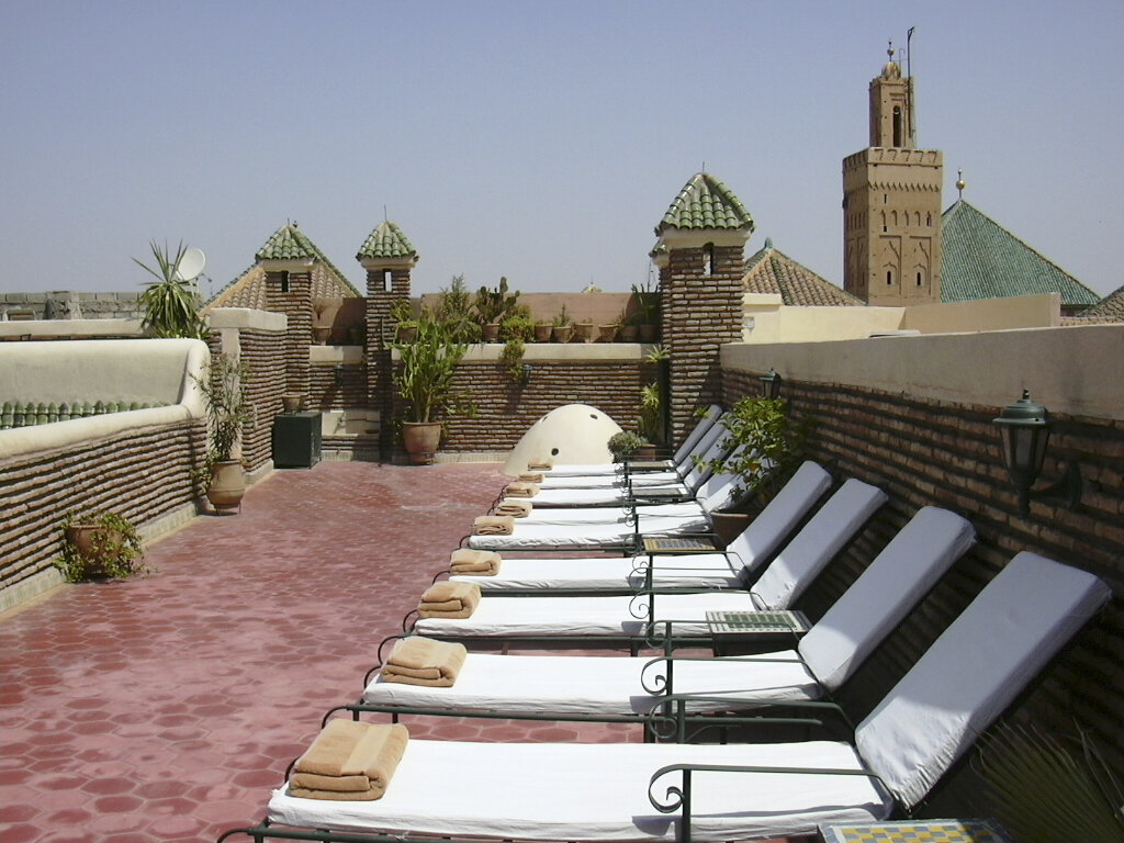 Riad Dar Sbihi 4