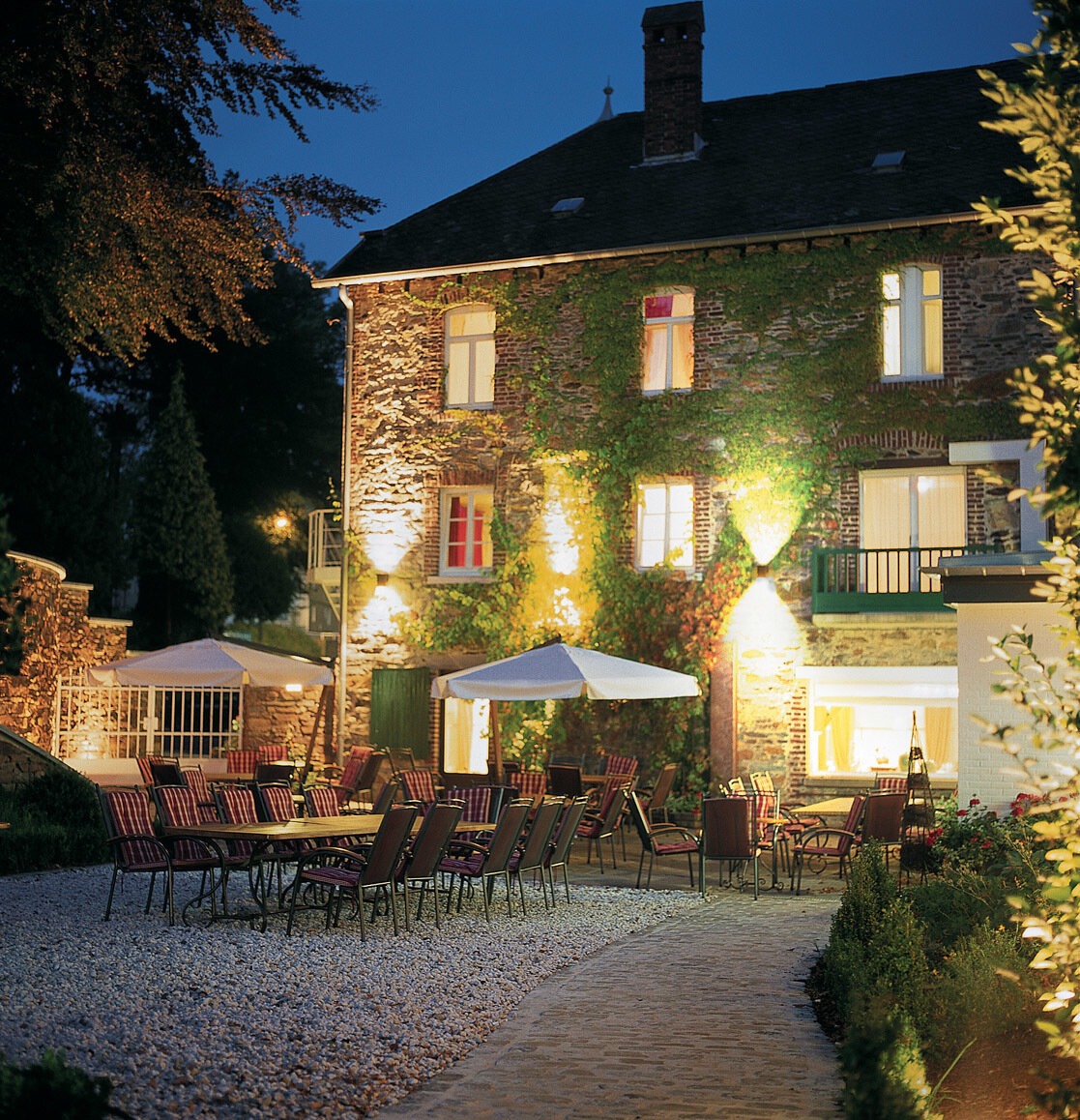 Hotel Du Moulin 5