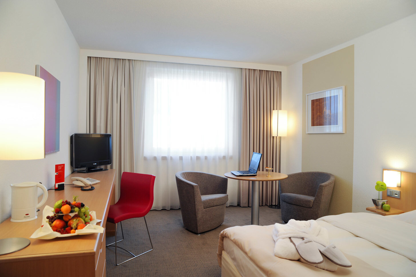 Novotel Düsseldorf City West 2