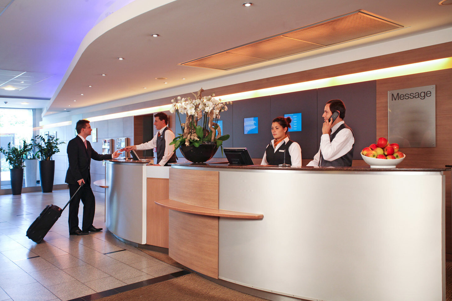 Novotel Düsseldorf City West 3