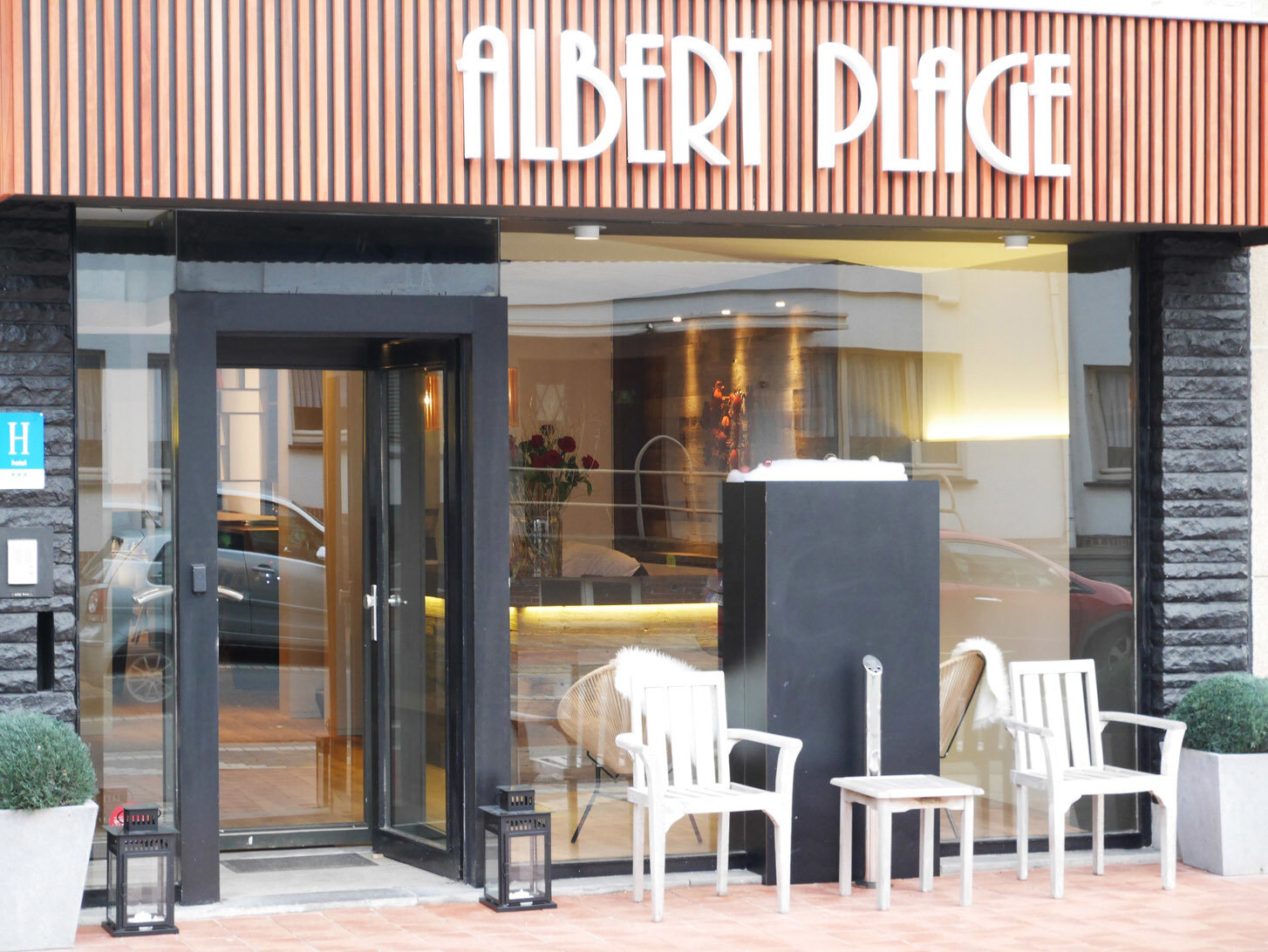 Albert Plage 5