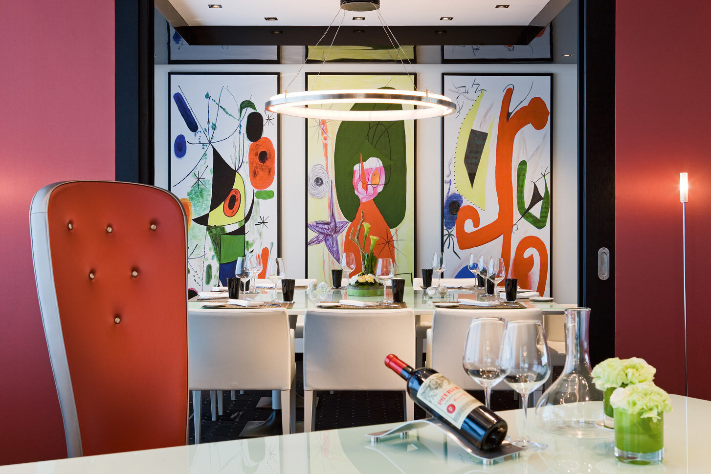 Sofitel Le Grand Ducal 2