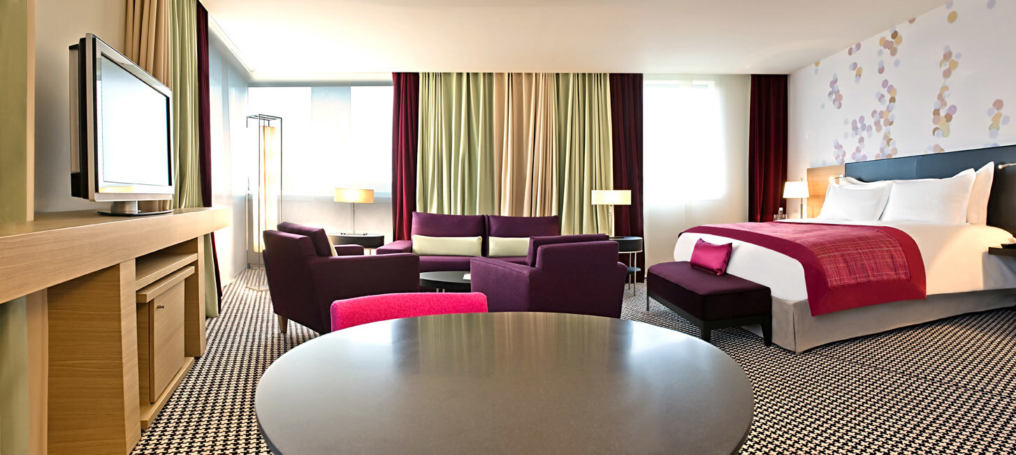 Sofitel Le Grand Ducal 4