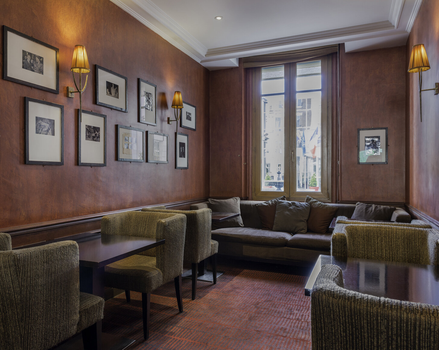 Hôtel Lenox Montparnasse 3