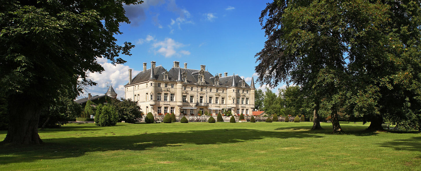 Hostellerie du Chateau des Monthairons 3